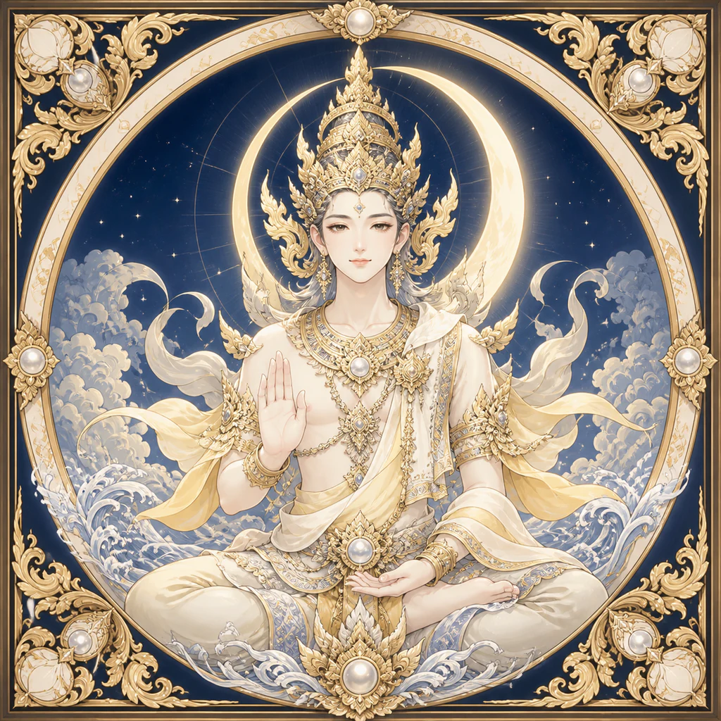 พระจันทร์