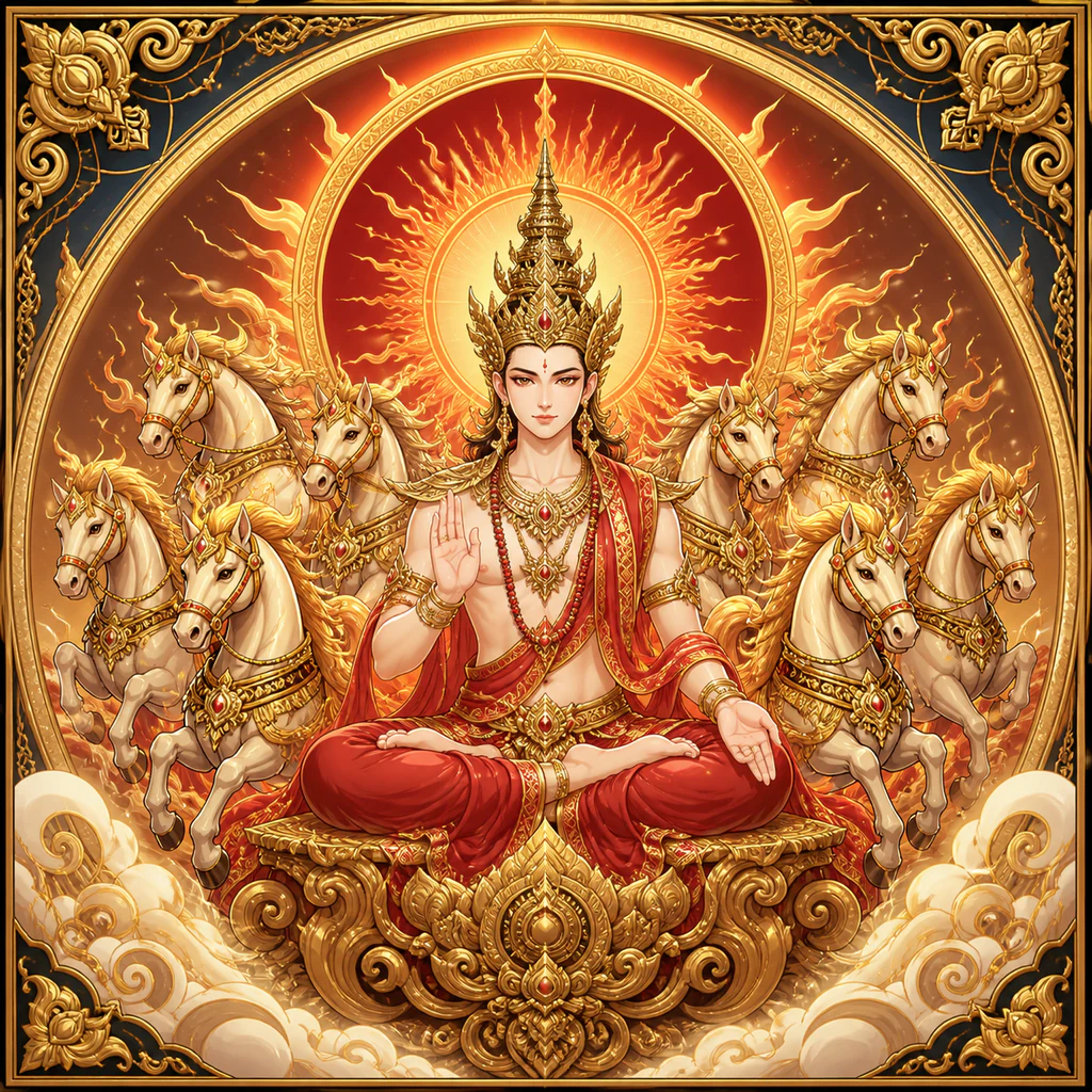 พระอาทิตย์