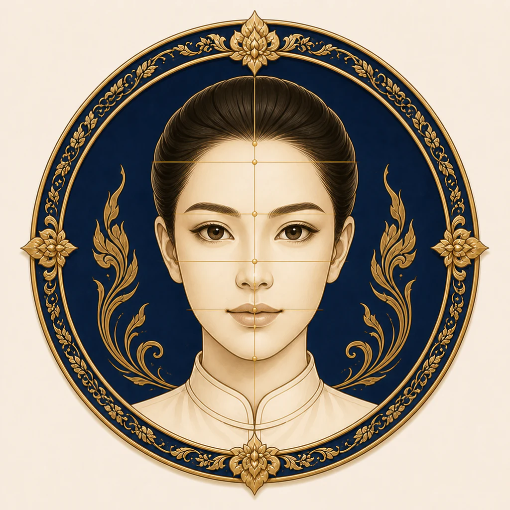 Face Reading Icon