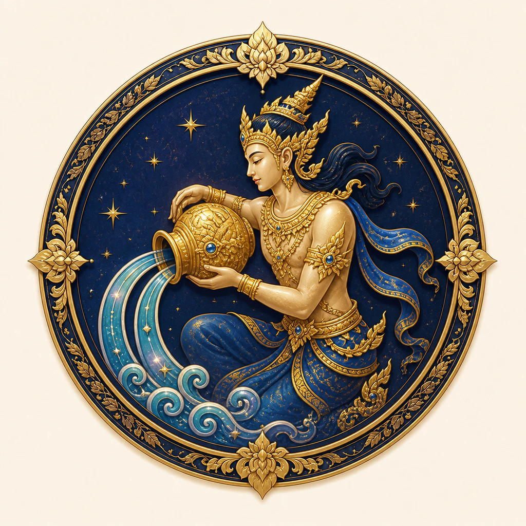 ราศีกุมภ์